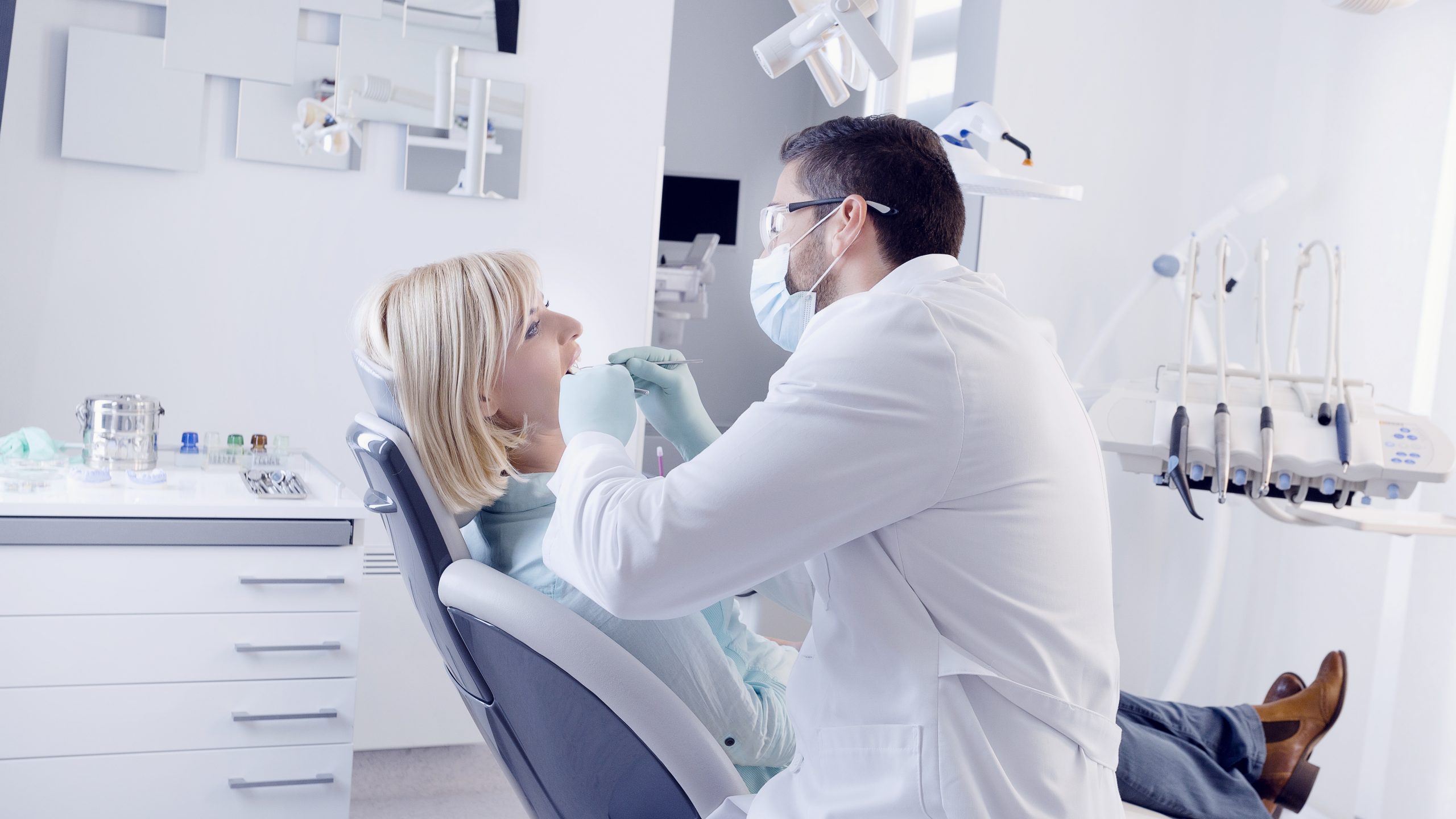 Dentist in Woodside, NY