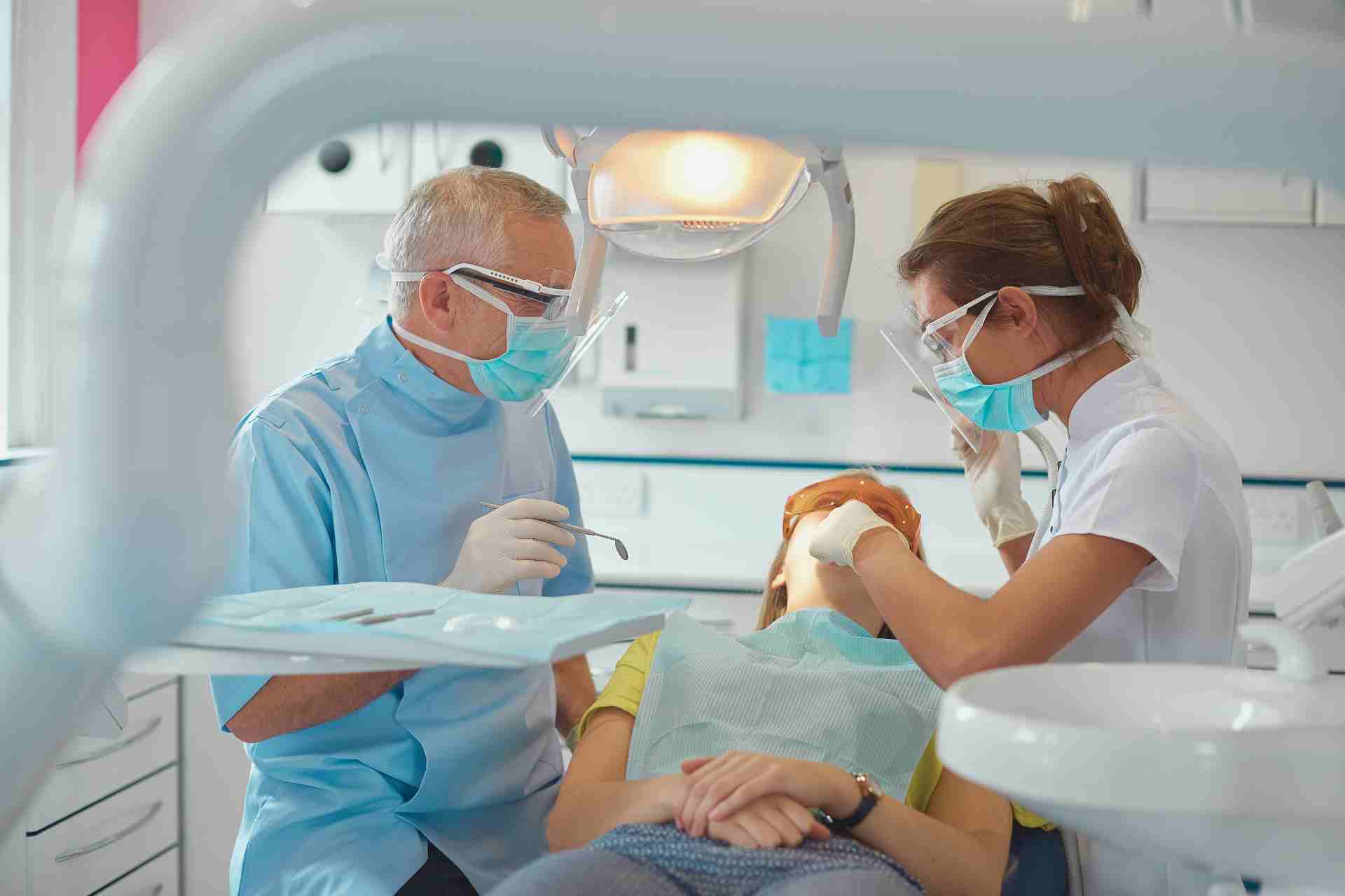 Dentist in Woodside, NY
